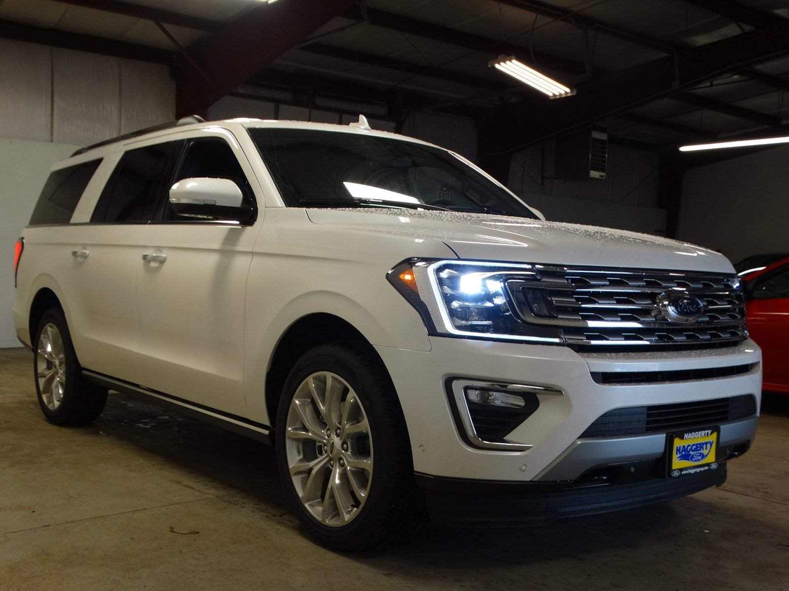 New 2019 Ford Expedition Max Limited SUV in West Chicago #19190 ...